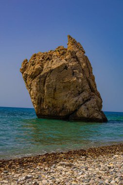 Kıbrıs 'ta Afrodit kayası