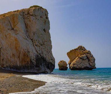 Kıbrıs 'ta Afrodit kayası