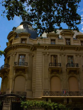 Buenos-Aires Caddesi, Arjantin