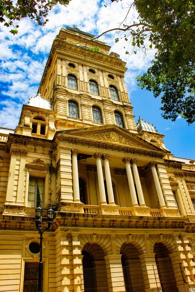 Rosario, Arjantin 'deki eski sömürge binası.