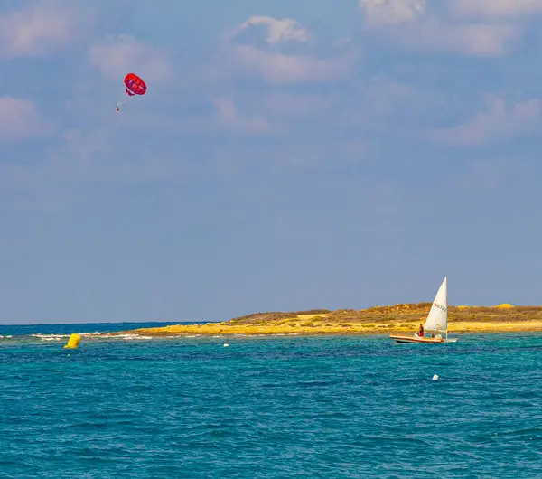 Akdeniz ve Kıbrıs 'ta spor suyu etkinliği