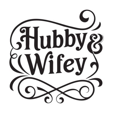 Koca Eş Zarif Girdap Düğün Çifti Aşk Kutlaması Yeni Evlilik Yıldönümü Hediyesi