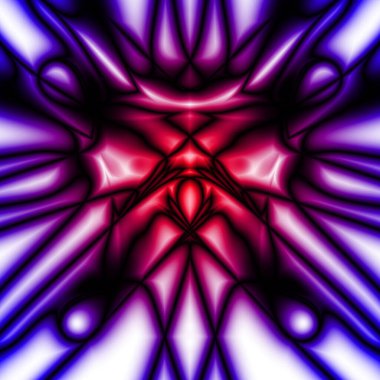 Çizim soyutlaması renk çizgileri desenleri. Bir site, oyun, anime için arkaplan veya doku.