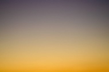 Arkaplan gökyüzü sabah erken saatlerde