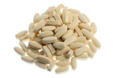 Magnezyum Kapsülleri Beyaza İzole Edildi