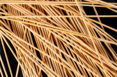 Pembe Kutuda Sahte Kirpikleri Siyah Arkaplan Güzellik Ürünleri Düz Yerde