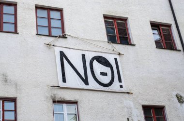 30 Haziran 2025 tarihli Augsburg Almanya İnşaata Hayır metni