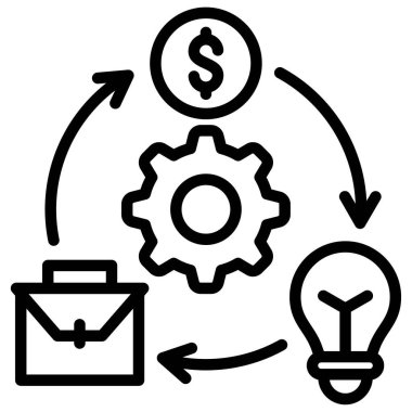 Tasarım için Girişimci Simgesi
