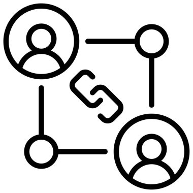 Tasarım için Ağ Simgesi Elemanı