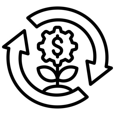 Tasarım için İş Sürdürülebilirliği Simgesi Elemanı