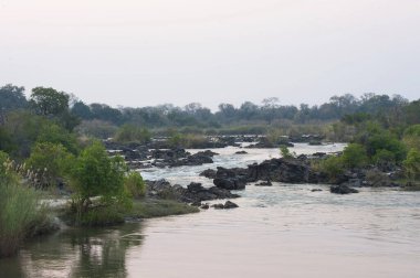 Nehrin güzel manzarası