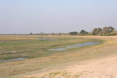 İsrail Eyaleti 'nin güzel manzarası.