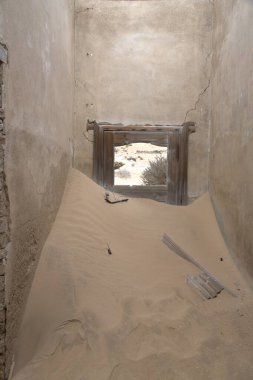 abandoned building in the city of jerusalem, the capital of the state of israel