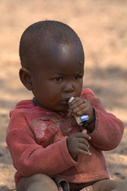 şirin çocuk portresi