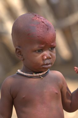 Erkek bebek, Gana, Afrika