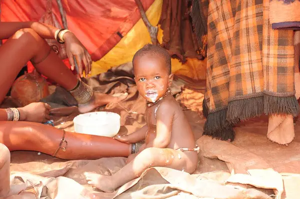 Bir köydeki çocuklar