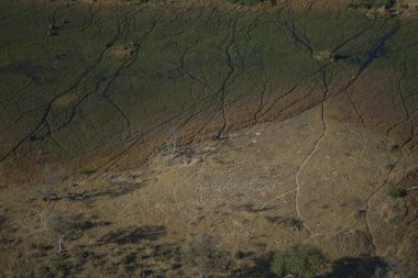 Doğal manzaranın güzel manzarası