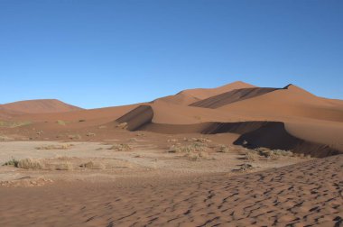 Namibya 'da Namib Çölü
