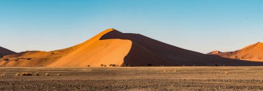 Namib Nauft Ulusal Parkı, Namibya 'daki Namib Çölü