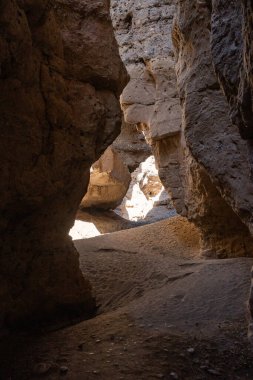Dağların güzel manzarası