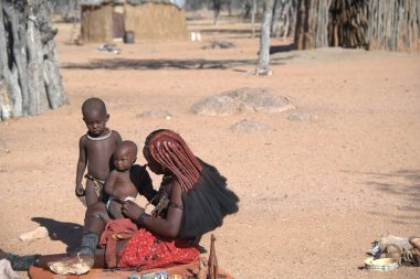 Kabilenin çocukları