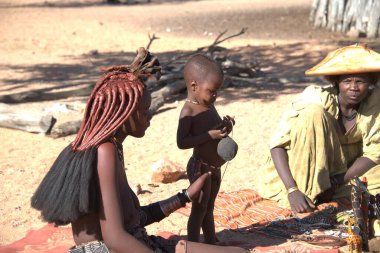 Afrika kabilesi, Omo Vadisi