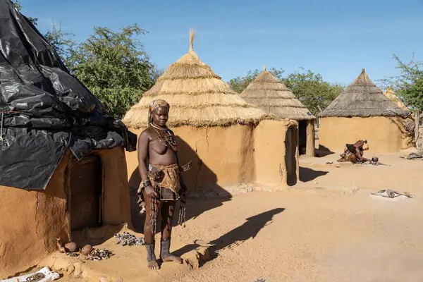 Etiyopya 'daki hipopotamların köyü