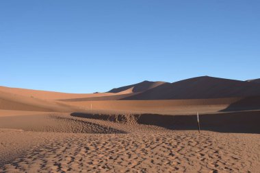 Kum tepeleri, namib naukluft, namibya