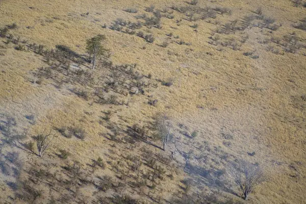 Üst hava manzaralı. Dağ manzarasının insansız hava aracı. Turizm ve seyahat kavramı.