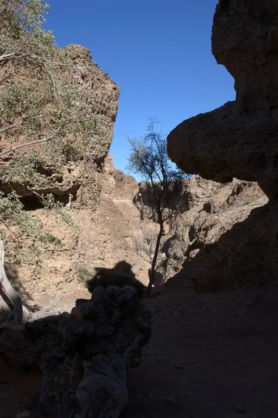 Dağların güzel manzarası