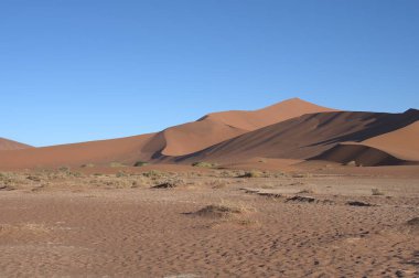 Namib Çölü, Namibya, Namib Kluft Ulusal Parkı