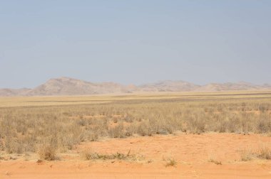 Namib Çölü, Namibya manzarası