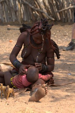 Omo Vadisi kabilesi, Etiyopya kabilesi.