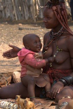 Omo Vadisi 'ndeki Masaj Kabilesi