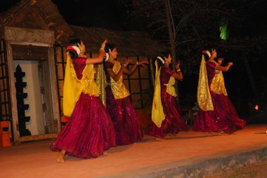 Geleneksel Kore Halk Dansı Festivali