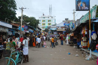 Hindistan'ın sokak sahnesinde