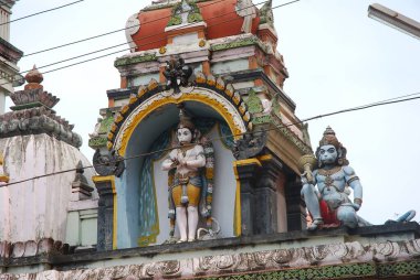 Hindistan 'daki Hindistan Hindu tapınağı