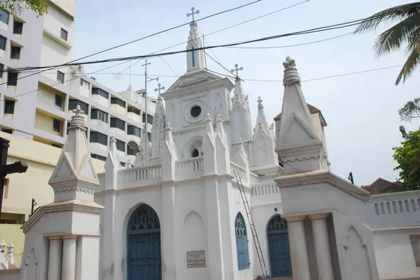 Goa 'daki St. Nicholas Katedrali