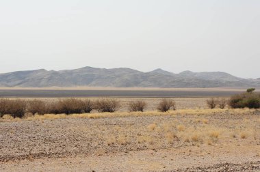 Namibya Vadisi, Afrika