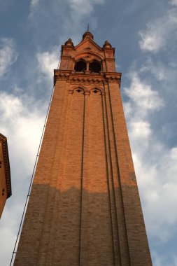 Barselona şehrindeki Kutsal Meryem Kilisesi.