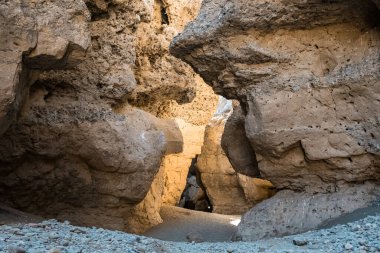 İsrail 'deki Negev Mağarası