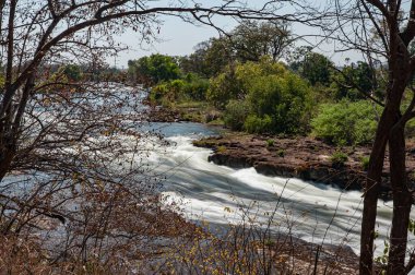 Zimbabwe 'deki şelaleler, zimbabwe