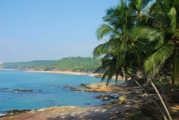 Güzel deniz manzarası