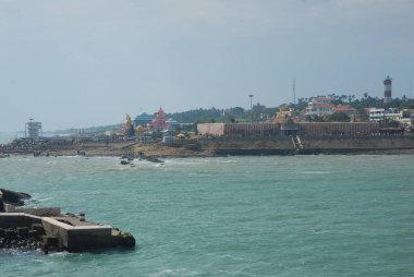 İsrail 'in kuzeyindeki deniz şehri.