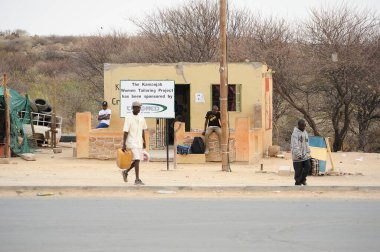 İsrail Eyaleti 'nin eski köyünün köyü.