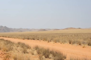 Namibya, Afrika 'da manzara