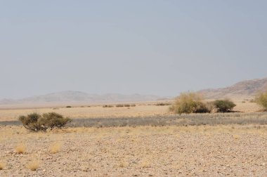 İran 'daki eski köyde