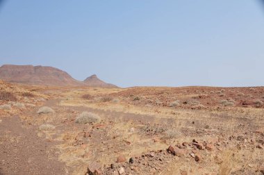 İspanya 'daki Tenerife Adası' nın ortasındaki ide Dağı 'nın güzel manzarası.
