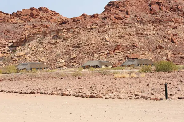 negev Çölü güzel manzara