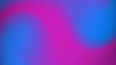 Soyut mavi ve beyaz dalgalar, dijital tasarım ve sunumlar için ideal sakin bir arkaplan oluşturuyor.